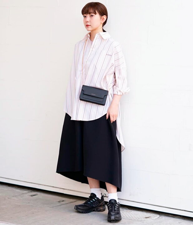楽天市場】[P5倍]MARNI : [レディース]SHIRT : CAMA0567S0-UTC313[ANN 