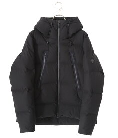 DESCENTE ALLTERRAIN / デサントオルテライン ( 水沢ダウン ) : MIZUSAWA DOWN OVERSIZED JACKET "MOUNTAINEER" / 全3色 : オーバーサイズ ダウン ジャケット マウンテニア 防寒 防水 防風 ストレッチ 透湿 : DAMUGK32U 【NOA】【WIS】