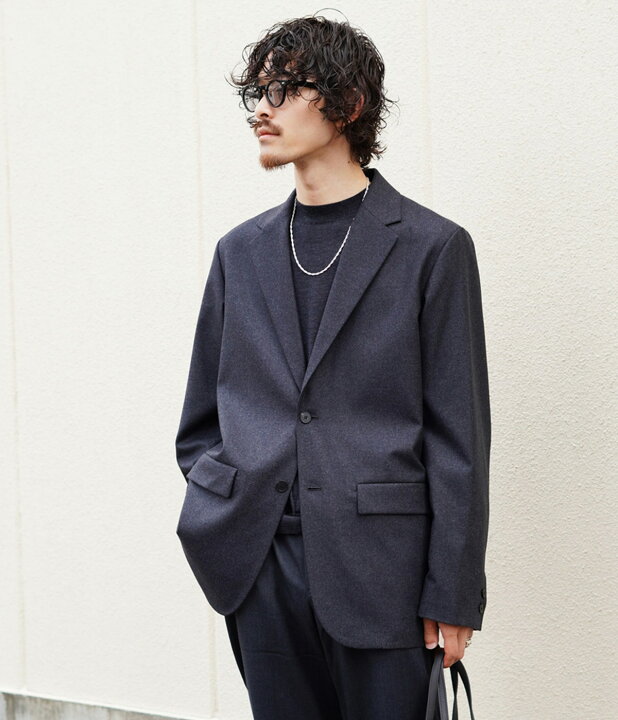 楽天市場】【送料無料】ATON / エイトン : MERINO COLLEGE FLANNEL 
