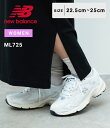 New Balance : [レディース]ML725 : ML725BA[DEA]