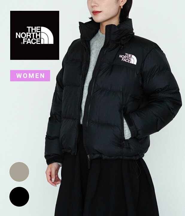 楽天市場】THE NORTH FACE : [レディース]Short Nuptse Jacket / 全2色 