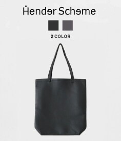 Hender Scheme : cow bag M / 全3色 : mj-rb-cbm [COR][DEA][BJB][D]