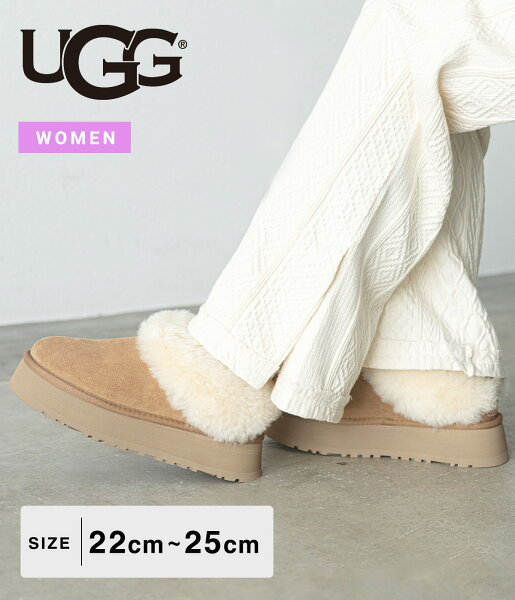 [送料無料]UGG : [レディース]W TAZZELLE / 全2色 : 1171393[DEA][U]
