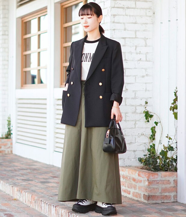 楽天市場】[SALE]UNION LAUNCH : [レディース]GATHERD LONG SKIRT / 全 