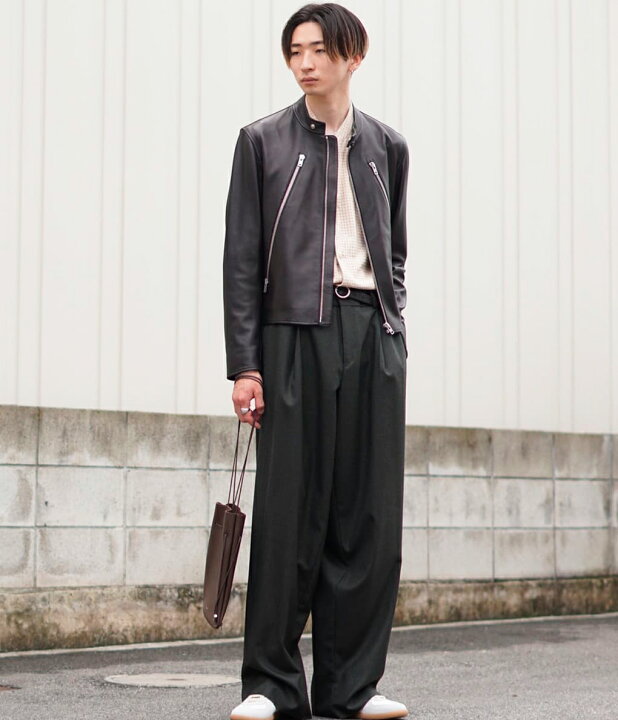 楽天市場】Hender Scheme : zacc / 全3色 : ol-rb-zac[COR][DEA][BJB 