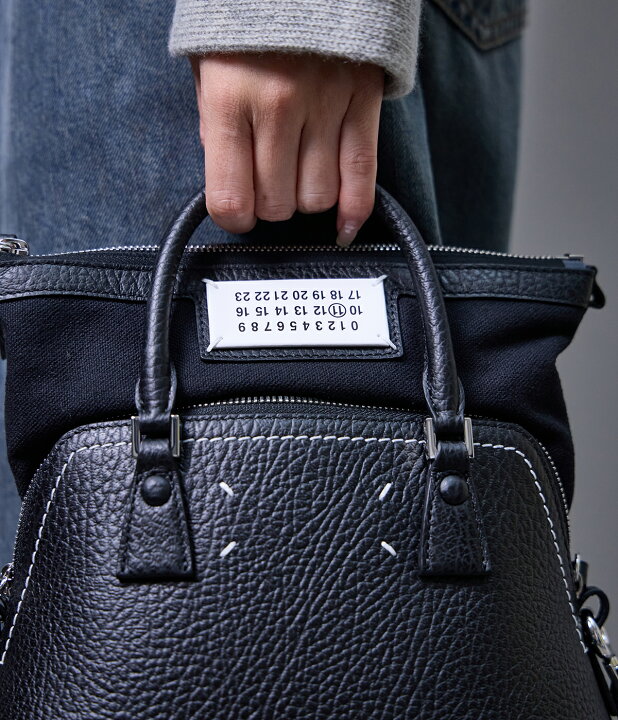 楽天市場】[送料無料]Maison Margiela : 5AC MINI / 全2色 : S56WG0082 