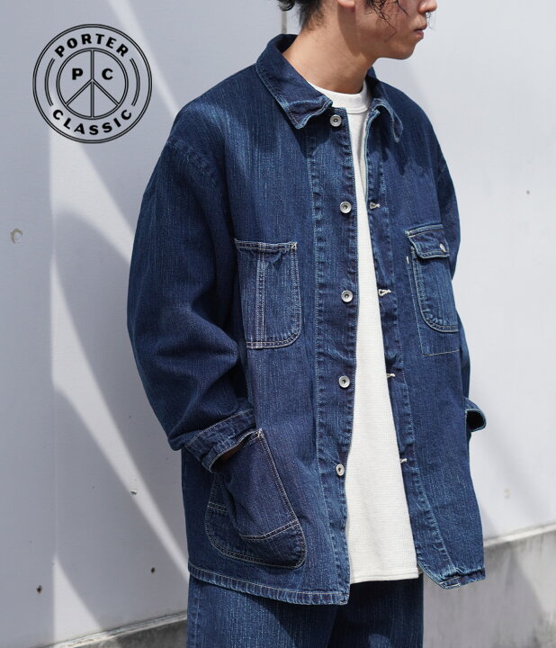 楽天市場】Porter Classic / ポータークラシック : STEINBECK DENIM 