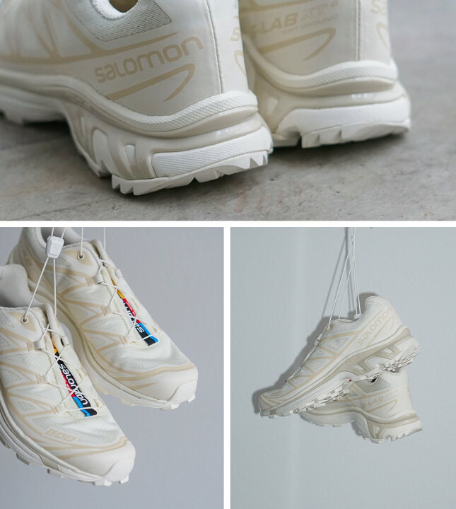 楽天市場】SALOMON SNEAKERS : [レディース]XT-6 : L47445300[DEA 