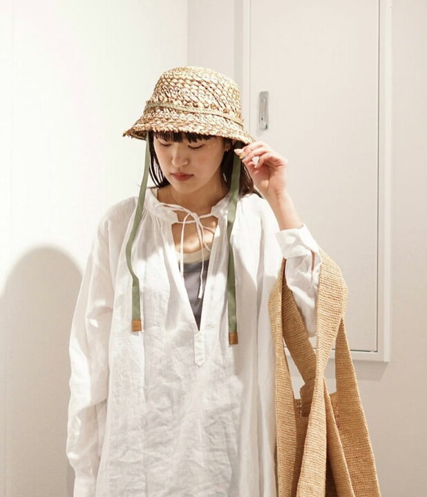 楽天市場】KIJIMA TAKAYUKI / キジマ タカユキ : 【レディース】RAFFIA 