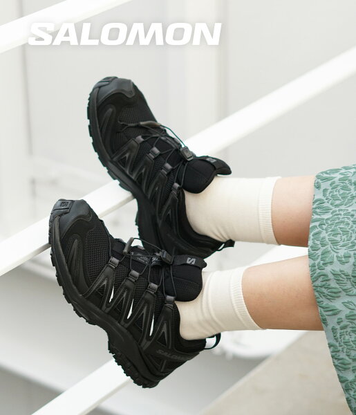 [送料無料]SALOMON SNEAKERS : XA PRO 3D : L41617400[WAX][DEA][REA]