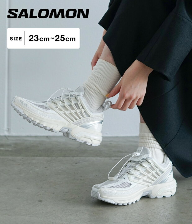 楽天市場】[P10倍]SALOMON SNEAKERS : [レディース]ACS PRO 