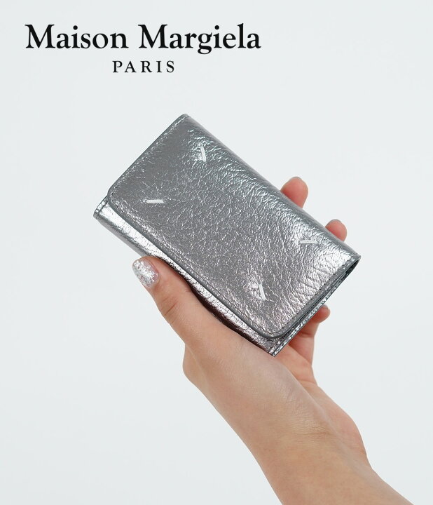 楽天市場】Maison Margiela : KEY CHAIN 6 RINGS : SA3UA0001-P6749 