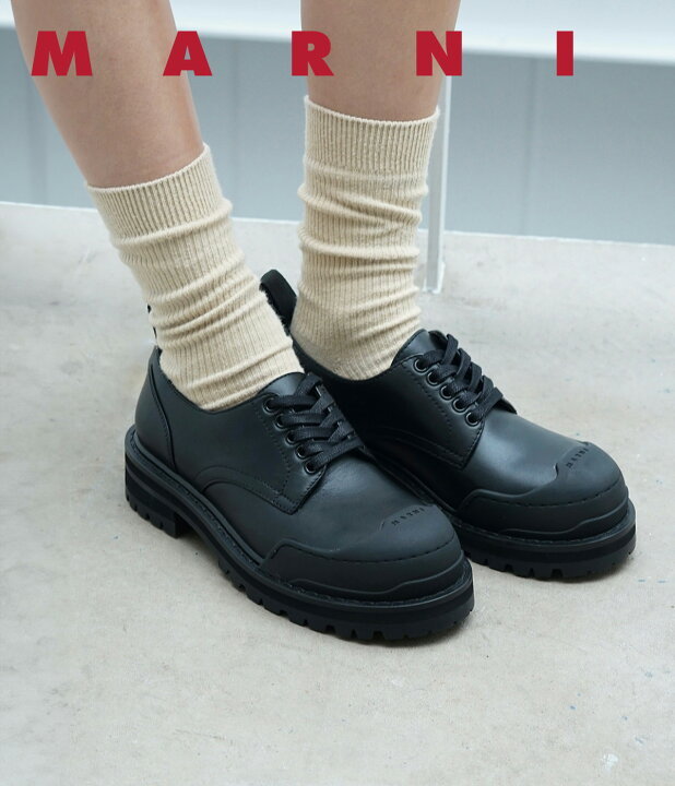 楽天市場】[送料無料]MARNI : [レディース]DADA DERBY : ALMS007903  