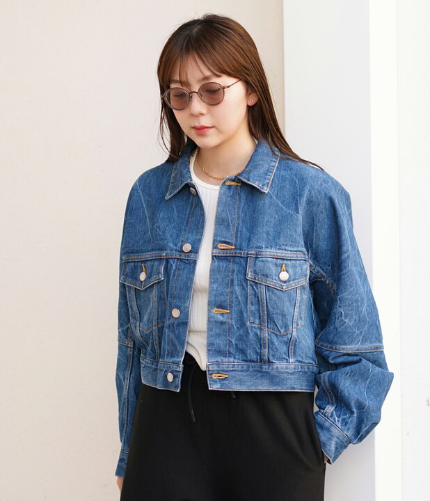 楽天市場】beautiful people : [レディース]selvedge denim short  