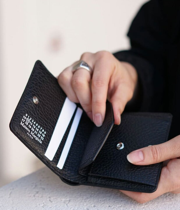楽天市場】[500円クーポン配布中]Maison Margiela : WALLET CLIP 2  