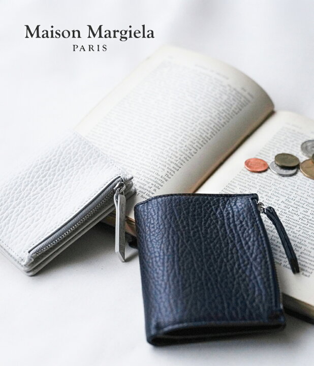楽天市場】Maison Margiela : WALLET FLIP FLAP SMALL : SA1UI0023  