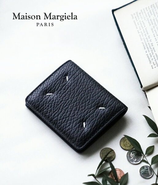 [送料無料]Maison Margiela : WALLET CLIP 2 / 全4色  : S56UI0140-P4455[RIP][ANN][BJB][U]