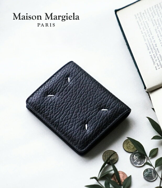 楽天市場】Maison Margiela : WALLET CLIP 2 / 全6色 : S56UI0140 