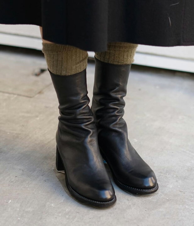 楽天市場】[送料無料]GUIDI : [レディース]HIGH HEEL BOOTS-SOFT HORSE  