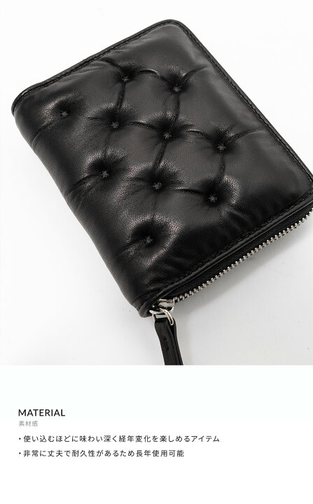 楽天市場】[送料無料]Maison Margiela : WALLET ZIP AROUND 
