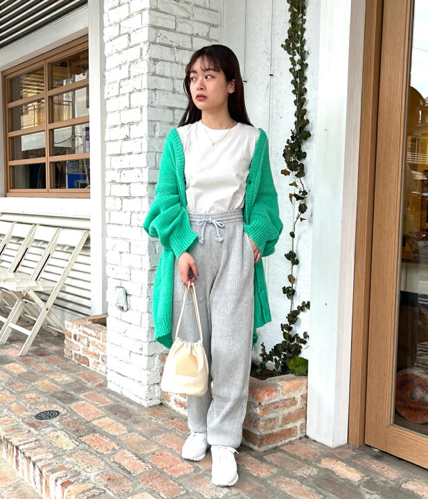 楽天市場 送料無料 Uru ウル Wool Mohair Long Cardigan ウール モヘヤ ロング カーディガン オーバーサイズシルエット レイヤードスタイル ゆったり カラー メンズ レディース ユニセックス 22suk01 Cor ａｒｋｎｅｔｓ