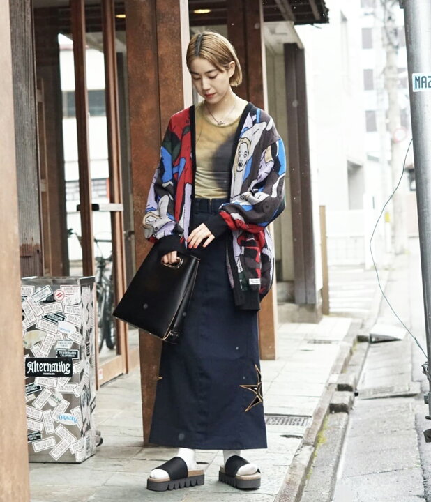 楽天市場】[送料無料]Hender Scheme : assemble disc bag EP / 全3色 