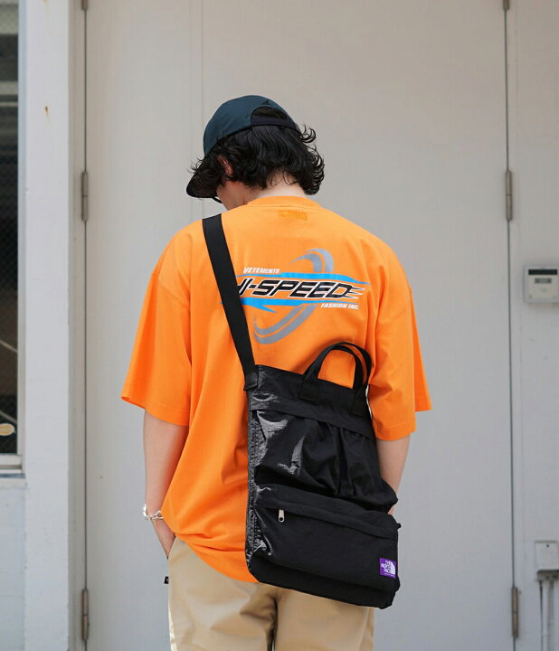 楽天市場】【MAX50%OFF】VETEMENTS / ヴェトモン : HI-SPEED T-SHIRT 