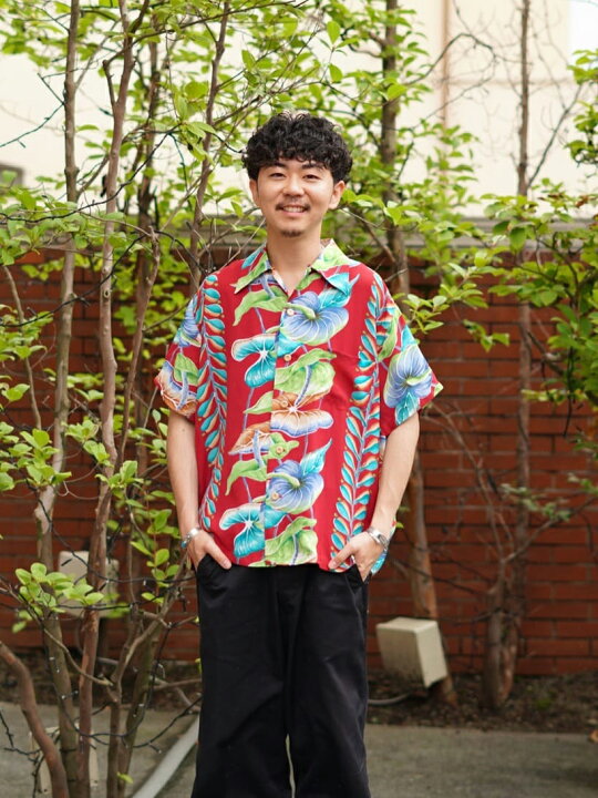 楽天市場】SUN SURF : “ANTHURIUM”SPECIAL EDITION KAMEHAMEHA / 全2色 