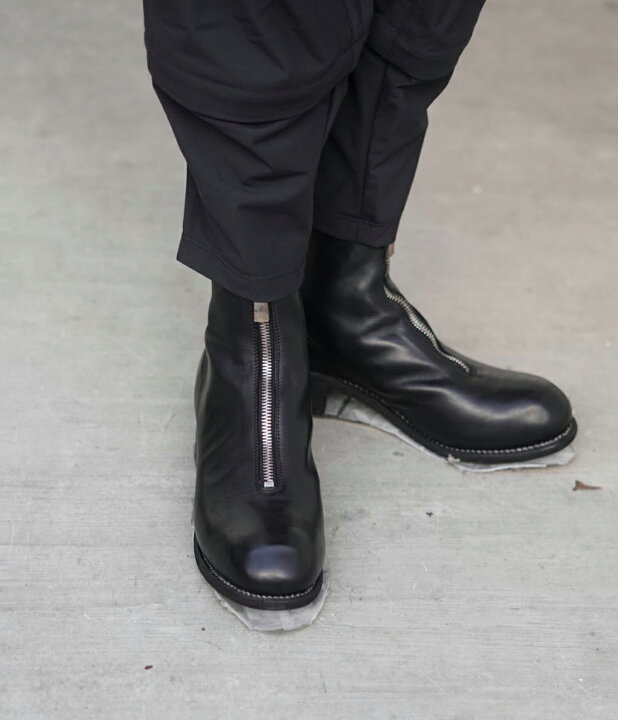 楽天市場】GUIDI / グイディ : PL1 FRONT ZIP BOOTS HORSE FULL GRAIN 