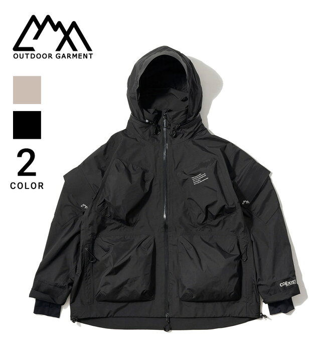 楽天市場】[SALE]CMF OUTDOOR GARMENT : PHANTOM SHELL COEXIST / 全2 