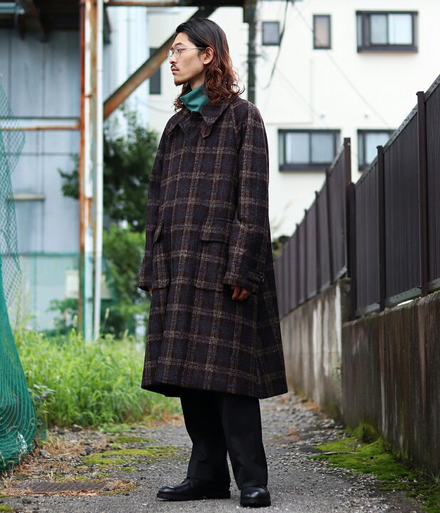 楽天市場】【送料無料】WEWILL / ウィーウィル : BALMACAAN COAT 