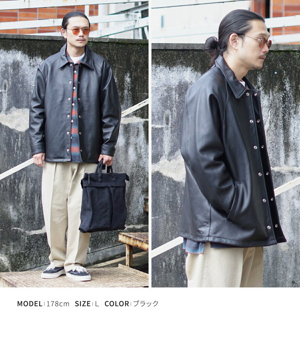 楽天市場】Schott : SHEEP COACH JACKET : 782-3950081[AST][U 
