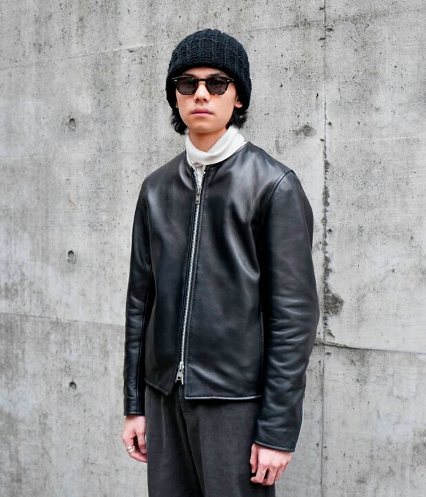 楽天市場】JAMES GROSE : BRIGHTON JACKET NEW SHEEP : SS23JAM-10[MUS 