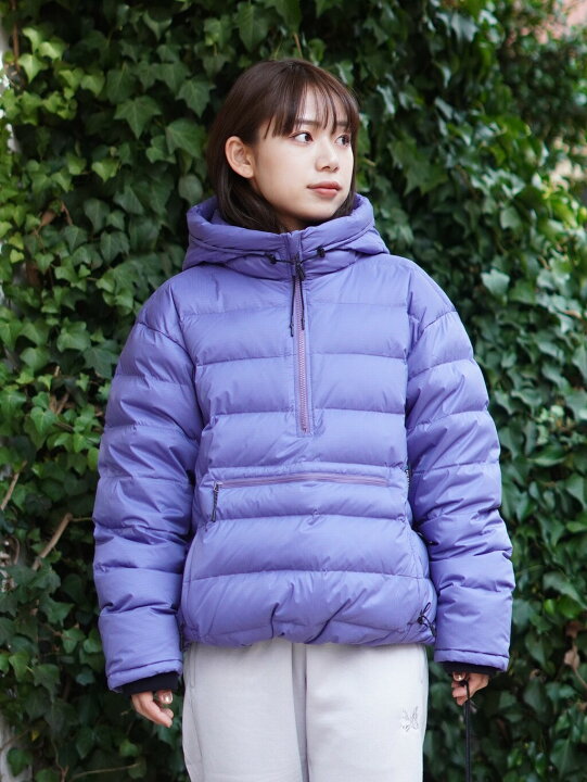 MARMOT CAPITAL DOWN PULLOVER PARKA 