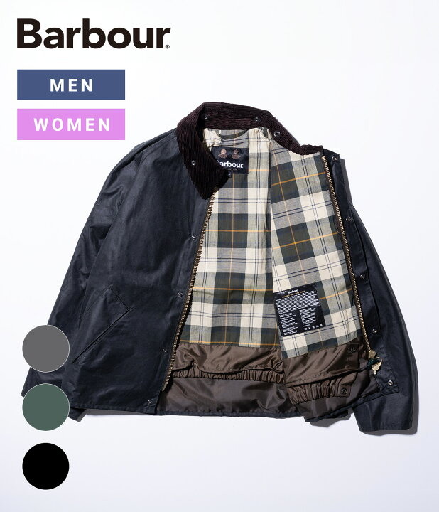 楽天市場】Barbour : TRANSPORT WAX / 全3色 : MWX1678[ANN][MUS][BJB 