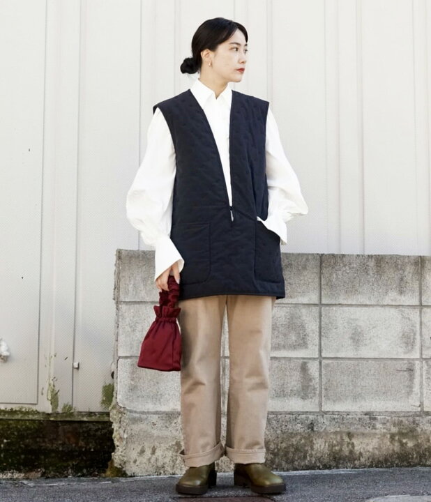 楽天市場】[SALE]PHOTOCOPIEU : [レディース]QUILTING EMBROIDERY 