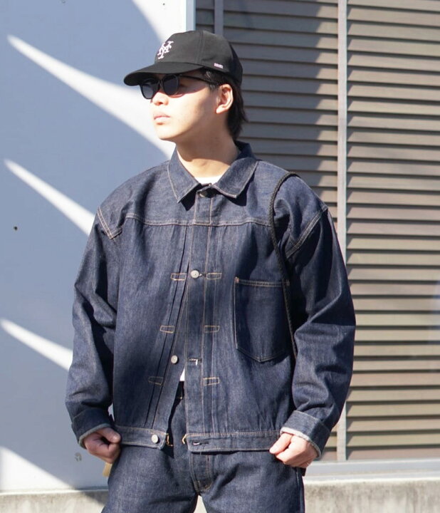 楽天市場】SUGAR CANE : SUGARCANE Super “Denim” Collectibles #07  