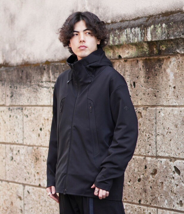 楽天市場】DESCENTE ALLTERRAIN 水沢ダウン : SOFT SHELL JACKET  