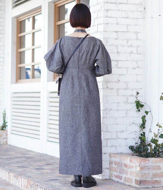 楽天市場】CLANE : [レディース]HALTER LAYERED ONEPIECE : 16112-5052  