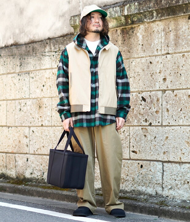 楽天市場】Unlikely : Unlikely Anything Golf Vest / 全2色 : U24S-06 