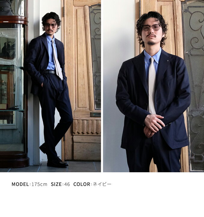 楽天市場】[SALE]TAGLIATORE : EASY SUITS DAKAR-NEWMAN SUPER110 