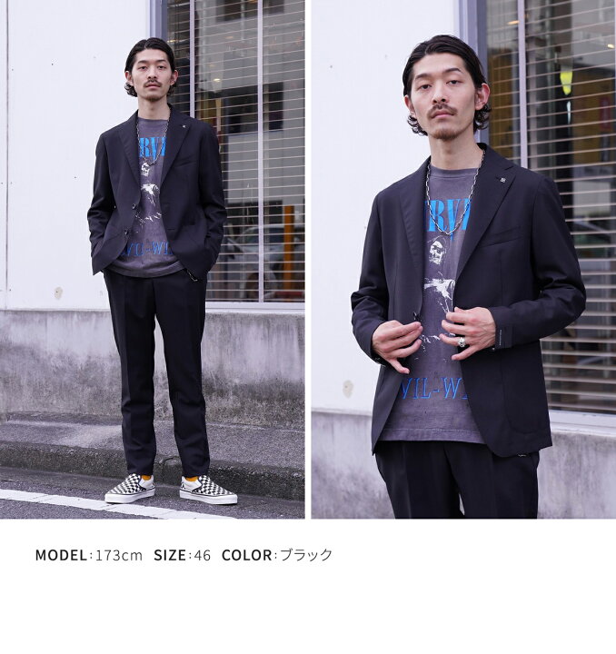楽天市場】【送料無料】TAGLIATORE / タリアトーレ : EASY SUITS DAKAR 