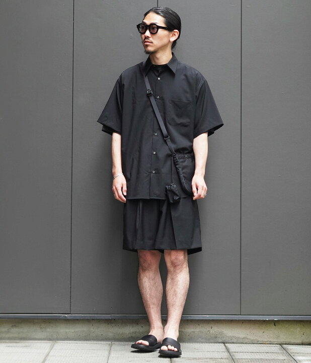 楽天市場】MARKAWARE : ORGANIC WOOL 2/80 TROPICAL COMFORT FIT SHIRT 