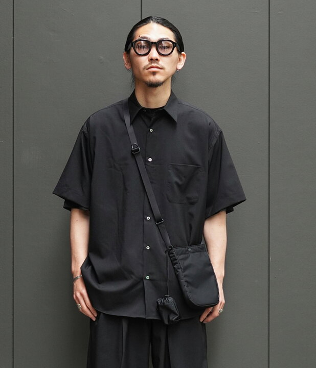 楽天市場】MARKAWARE : ORGANIC WOOL 2/80 TROPICAL COMFORT FIT SHIRT 