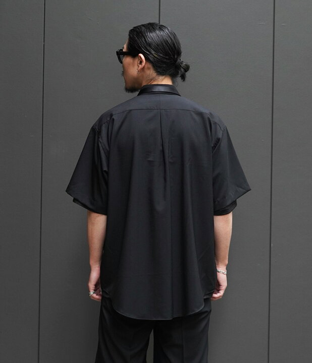 楽天市場】MARKAWARE : ORGANIC WOOL 2/80 TROPICAL COMFORT FIT SHIRT 