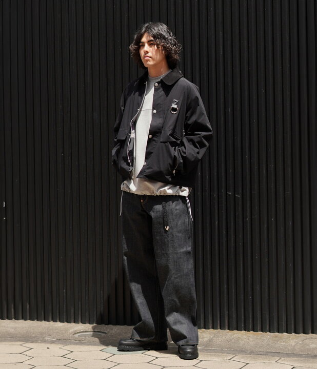 楽天市場】Barbour / バブアー : 【ONLY ARK】別注 Modified Spey 