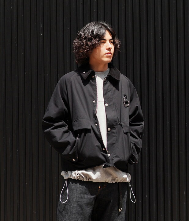 楽天市場】【P10倍】Barbour / バブアー : 【ONLY ARK】別注 Modified 