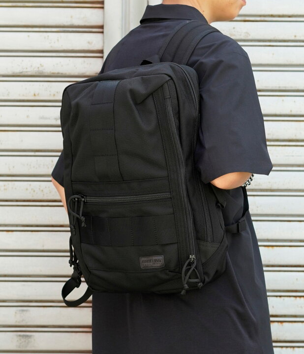 楽天市場】[送料無料]BRIEFING : DELTA ALTER PACK : BRA231P61[MUS][U 