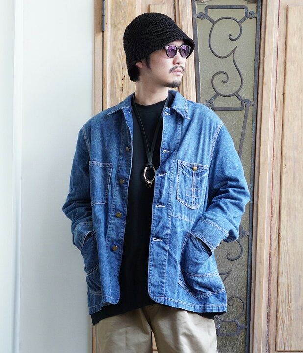 楽天市場】Unlikely : Unlikely City Chore Jacket : U24F-18-0009[MUS 