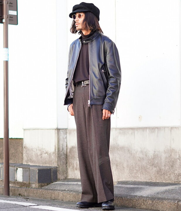楽天市場】[P5倍]EMMETI : MASSIMO nappa cerate nero : massimo-n-c 